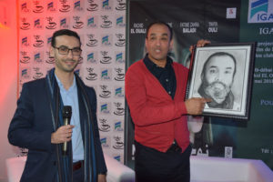 Le cinéma marocain avec le nouveau film de notre star Rachid EL OUALI