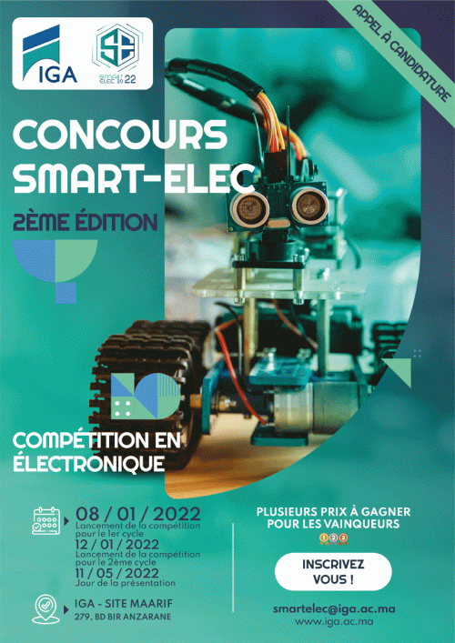 Affiche_IGA_SmartElect_2022