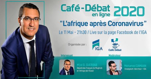Bannière Café-débat
