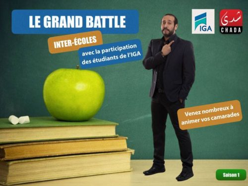 IGA BATTLE