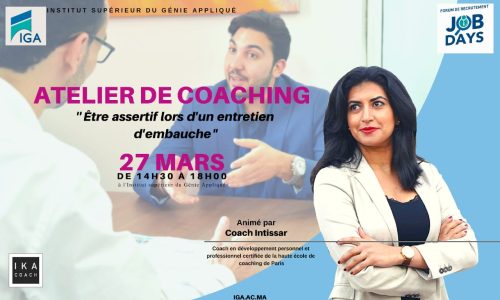 Être assertif lors d'un entretien d'embauche