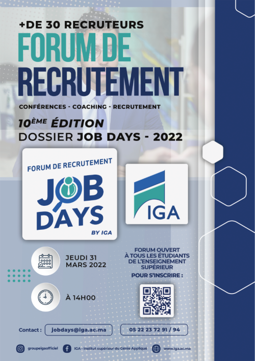 IGA_Jobdays